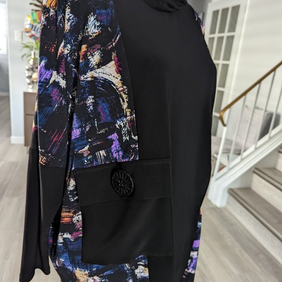 Joseph Ribkoff  Tunic - Picture 8 of 9